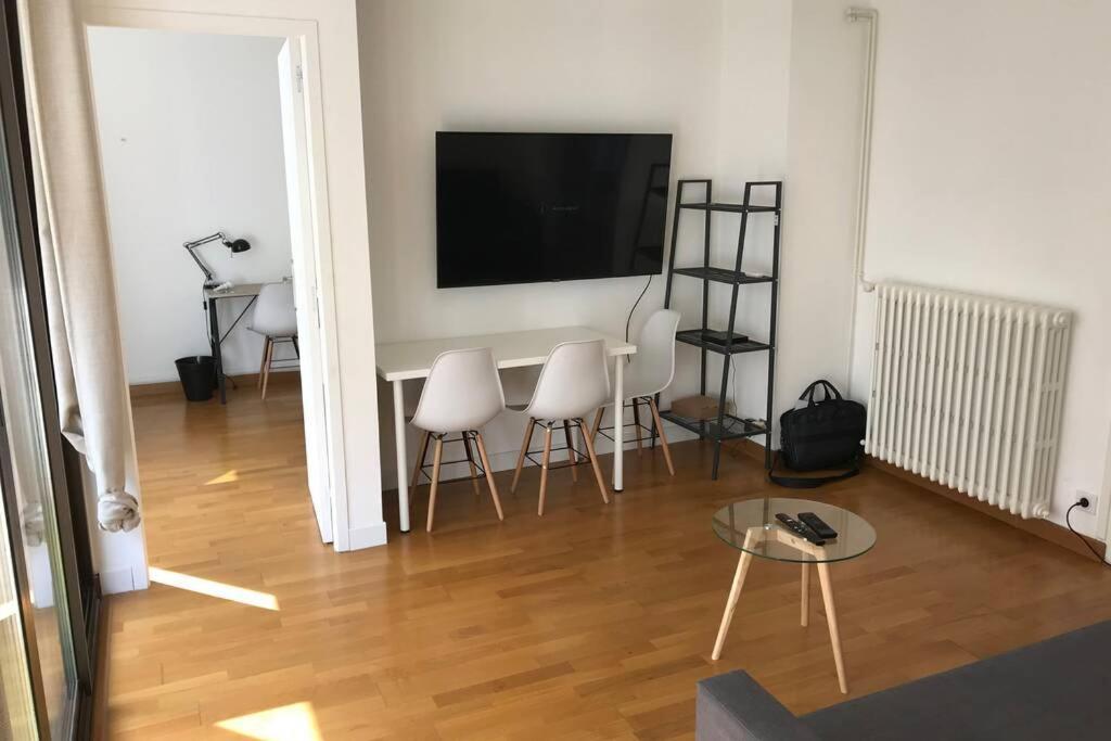 Logement 6P Balcon/ Moderne Hyper Centre Caen Zewnętrze zdjęcie